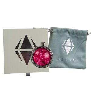 New Gem Joy Red Pendant Augmented Reality Jewelry Gift Dragons Unicorns Fantasy